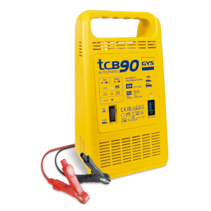 Battery Charger TCB 90 automatic 12V