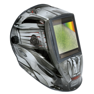 LCD Helmet True Colour 5-9 - 9-13 Alien XXL 