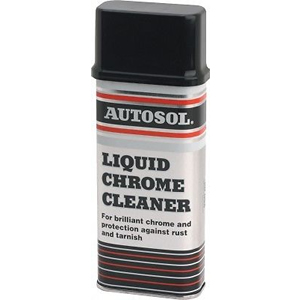 Liquid Chrome Cleaner 250ml