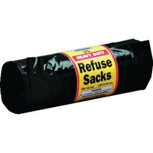 Refuse Sacks 25 Pack