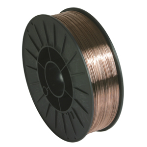 Mag Wire Reel Steel Dia. 0.8 - 5 KG D.200 - ER70S-6 / G3Si1