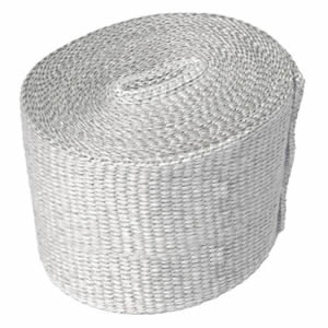 Heat Wrap - Non Coated 100mm Wide (4")