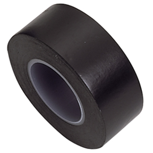 10m x 19mm Black Insulation Tape