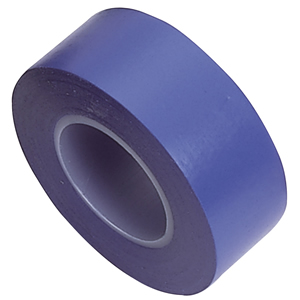 10m x 19mm Blue Insulation Tape