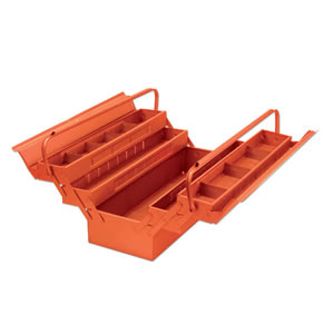 Tool Box 5 Tray 22inch/560mm