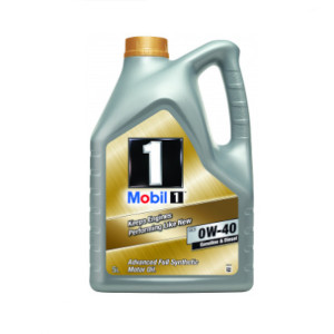 Mobil 1 FS 0W40 Engine Oil 5L