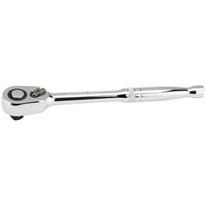 72 Tooth Reversible Ratchet 1/2" Square Drive 