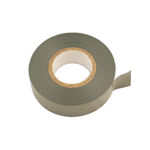 PVC Insulation Tape Grey 19mm x 20m