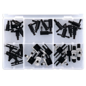 Assorted Bosch Popular Common Rail Connectors - Qty 1 Connector