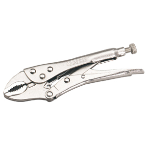 35368 Curved Jaw Self Grip Pliers 190mm