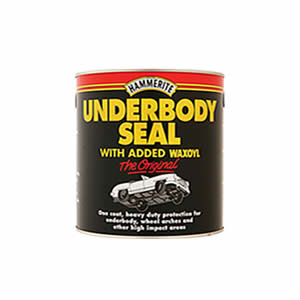 Underbody Seal With Added waxoyl - 500ml (under body)