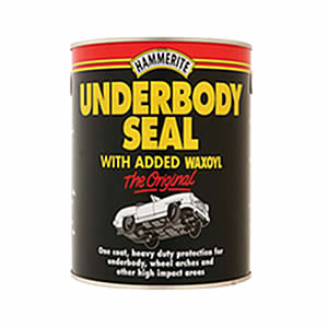 Underbody Seal With Added waxoyl 1L (under body)