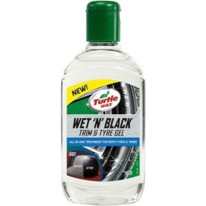 Wet n Black Trim - 300ml