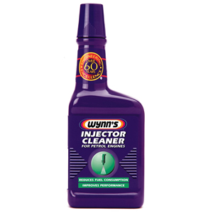Injector Cleaner Petrol Additive 325ml