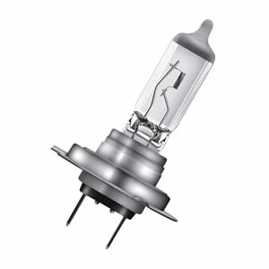 Halogen Headlamp Bulb 12V 55W H7
