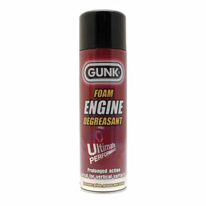 Gunk Engine Degreasant (Foam) 500 Ml