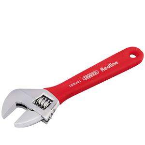 Adjustable Wrench Soft Grip 150mm