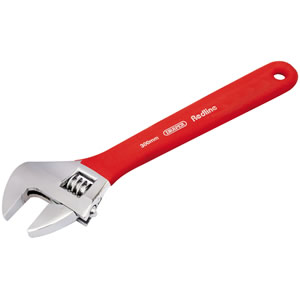 Adjustable Wrench Soft Grip 300mm