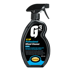G3 Professional Wheel Cleaner 500ml