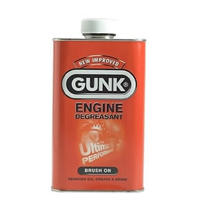 Gunk Engine Degreasant 1 Ltr