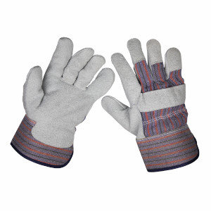 Standard Rigger's Gloves - Pair