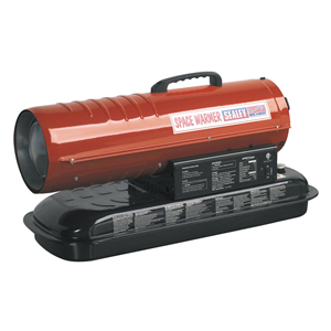 Space Heater Paraffin, Kerosene & Diesel Heater 45,000Btu/hr