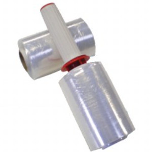 Steering Wheel Poly Wrap Protection System - 210m - 2 Rolls