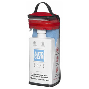 Aqua Wax 500ml Auto Glym