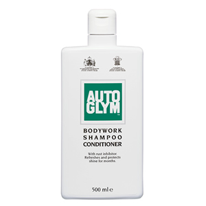 Bodywork Shampoo & Conditioner 500ml Auto Glym