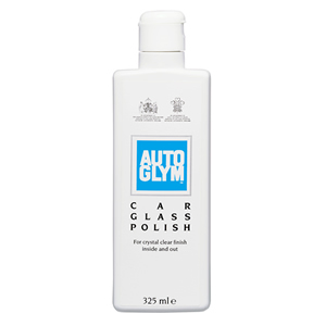 Car Glass Polish 325ml Auto Glym