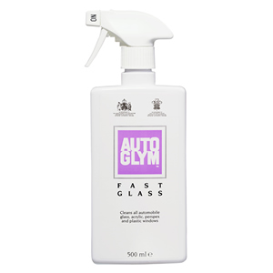 Fast Glass 500ml Auto Glym