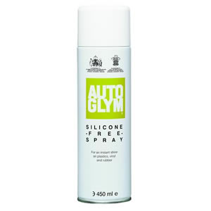 Silicone Free Spray 450ml Auto Glym