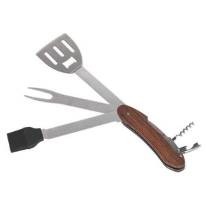 Barbecue Multi-Tool 5 Function