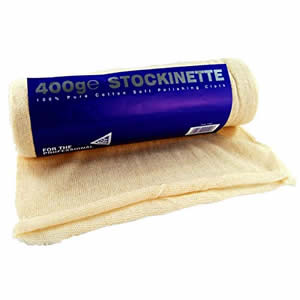 Stockinette Roll Cloth 400g
