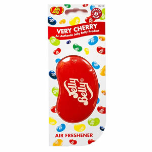 Very Cherry Jelly Belly Air Freshener
