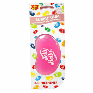 Bubble Gum Jelly Belly Air Freshener