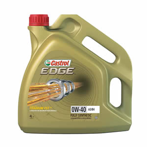 Edge 15338F Engine Oil 0W-40 A3/B4, 4L