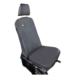 Seat Cover Ford Connect Driver Black