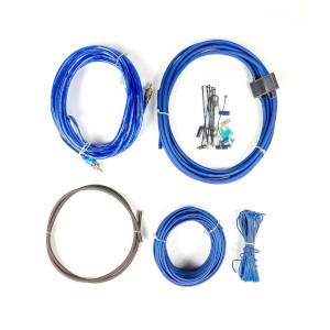 Celsus 10awg / 5mm CCA wiring kit