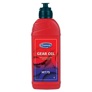 Gear Oil MT75 1Ltr