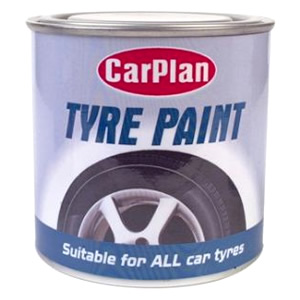 Tyre Paint 250ml