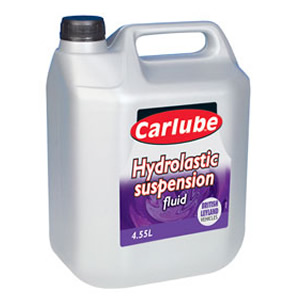 Carlube Hydrolastic Suspension Fluid 4.55Ltr