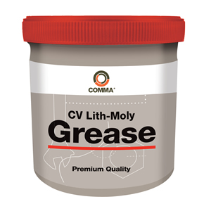 C.V.  Lith Moly Grease 500gm