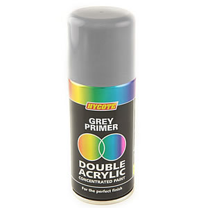 Grey Primer Spray - 150ml