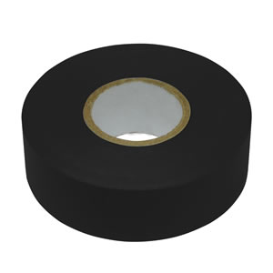 Insulation Tape Black 20mm x 19mm - 11909