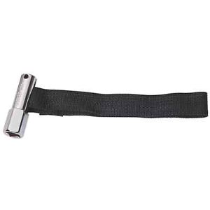 Oil Filter Strap Wrench 1/2 Inch Square Drive (120mm Capacity)