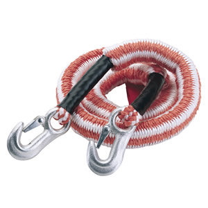 Concertina Tow Rope 2500kg - 67256