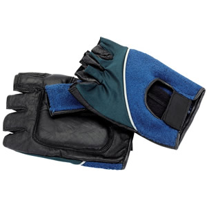 Fingerless Gel Gloves XL - 12254