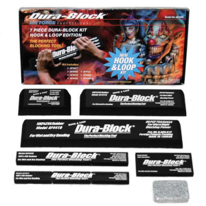 Hook & Loop Type Dura-Block Kit AF44HL
