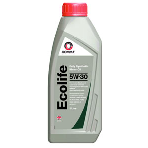 Ecolife 5w-30 Fully Synthetic 1Ltr